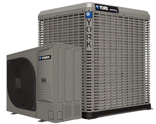 heat pump installation