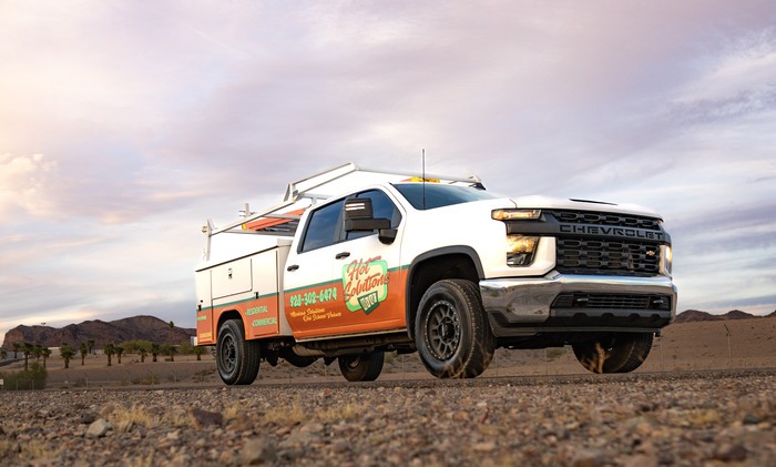 air conditioning installation