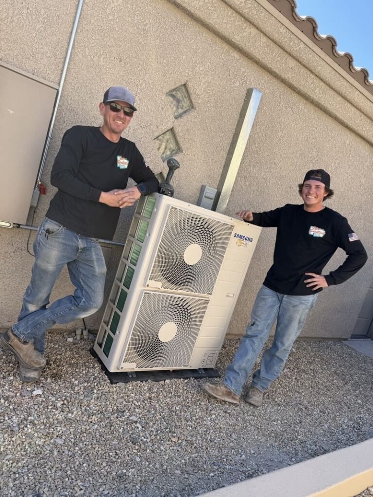 commercial hvac samsung